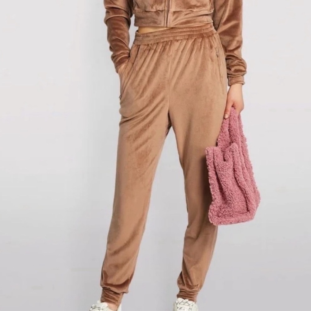 Skims Velour Joggers